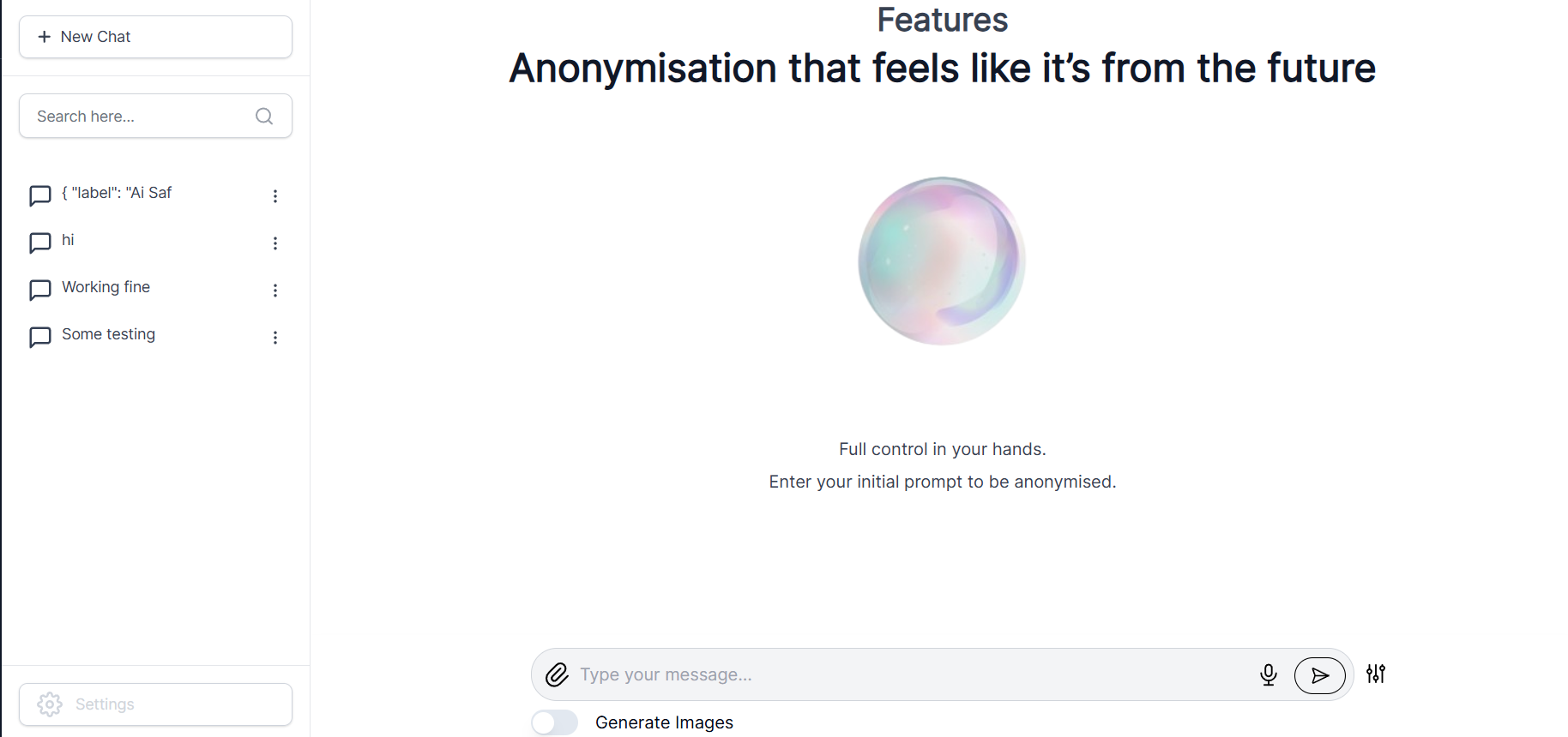 Privacy AI